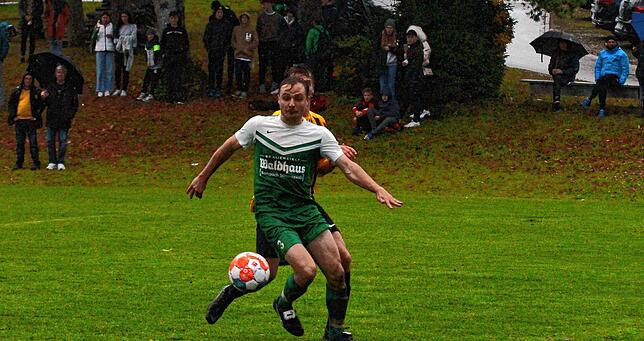 Bild 20: SV Nöggenschwiel gewinnt das Derby gegen den SV Waldhaus mit 2:1 &ndash; und wir haben Bilder!