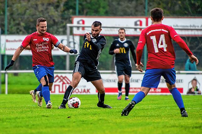 Bild 5: SG Höchenschwand/Häusern gewinnt beim FC Wallbach mit 3:2 &ndash; wir haben Bilder!