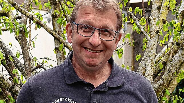 Andreas Farsang ist Demenzbotschafter Natur und bietet Erkrankten im Schwarzwald-Baar-Kreis ein ganz besonderes Erlebnis an.