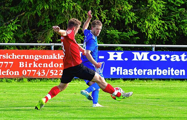 Bild 24: SG Mettingen/Krenkingen gewinnt das Schertle-Schmidt-Turnier beim FC Birkendorf – wir haben Fotos!