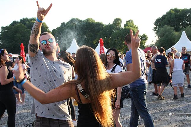 Bild 13: Alles auf einen Blick: Die schönsten Bilder vom Konstanzer Seenachtfest 2019 &ndash; mit Videos vom letzten großen Feuerwerk