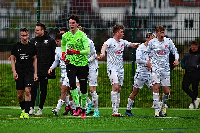 Bild 25: SG FC Wehr/Brennet zieht mit 2:1 n.V. beim TuS Binzen ins Pokalfinale ein &ndash; und wir haben Bilder!
