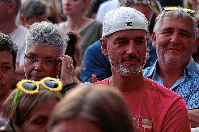 Bild 35: 5000 Fans feiern mit Pur in Salem (Teil 1)
