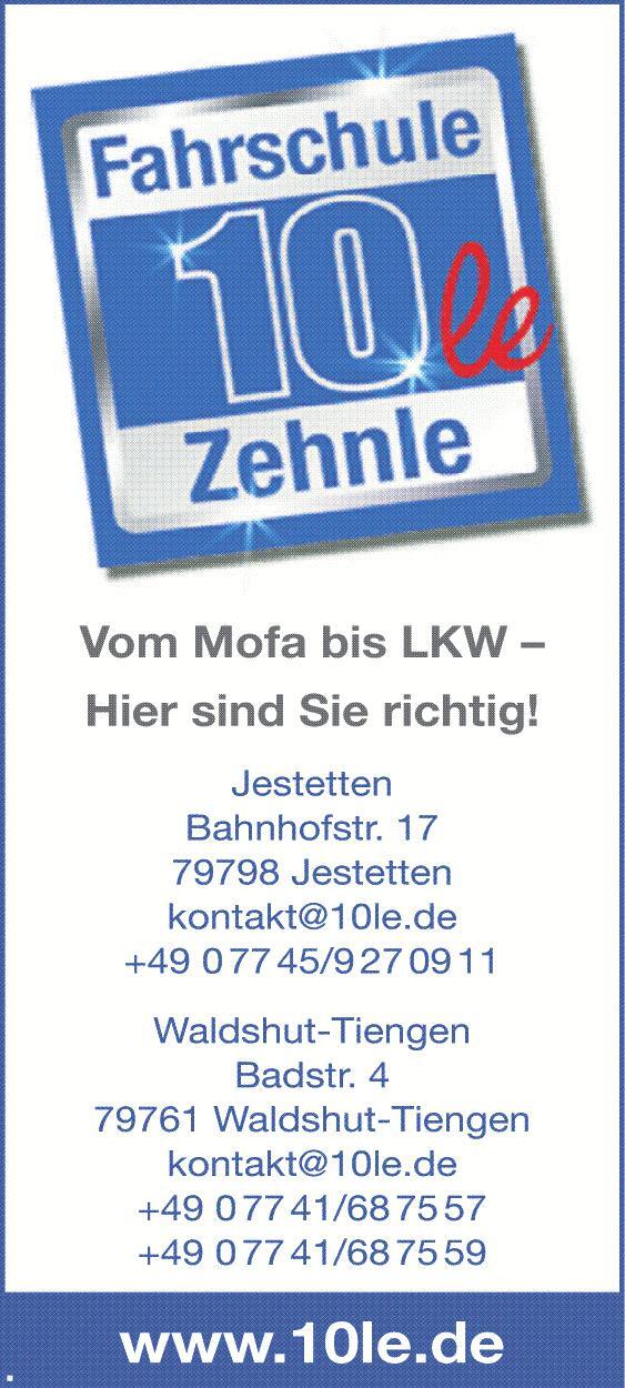 Bild 8: Schwyzertag Tiengen: Großes Festprogramm