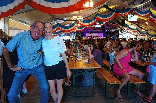 Bild 27: Super Stimmung in Waldshut! Die 10 schönsten Bilder vom Wunschkonzert