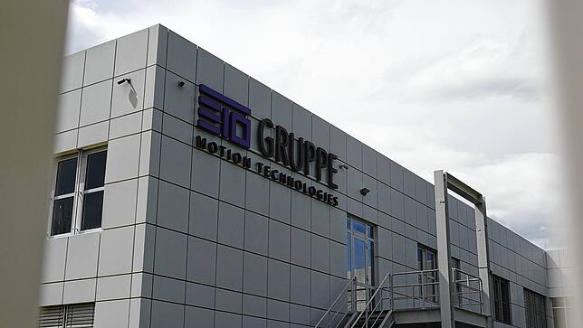 Die Eto-Gruppe ist mit Abstand der größte Arbeitgeber in Stockach. Ihren Sitz hat sie im Industriegebiet Hardt.