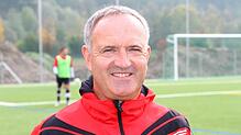 Trainer Georg Isele (FC Tiengen 08): „Wenn sich ein Spieler vor dem Spitzenspiel in Schönau verletzt oder eine Gelb-Rote Karte abholt, ...