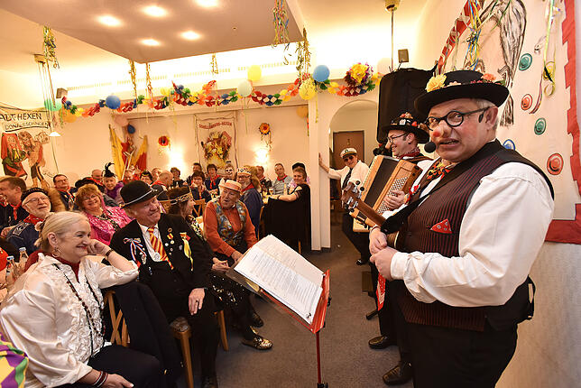 Bild 37: Der Donaueschinger Gaudimusik-Obed in Bildern