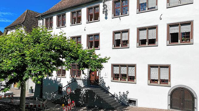 Vor dem Radolfzeller Amtsgericht wurden die Eskapaden von zwei Brüdern verhandelt, die sich nach einer Feier mit der Polizei eine ...