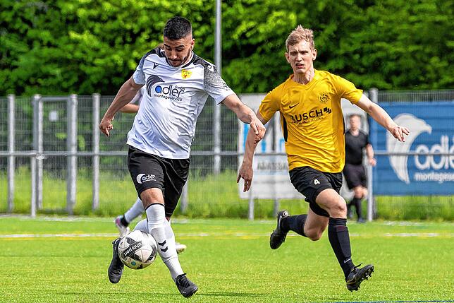 Bild 27: FSV Rheinfelden gewinnt gegen den SC Wyhl mit 6:1 &ndash; und wir haben Bilder!