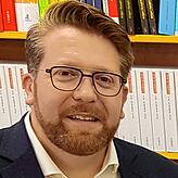 Rechtsanwalt Andreas Hennemann bekommt es als Strafverteidiger auch mit Fällen von Widerstand gegen Vollstreckungsbeamte zu tun.