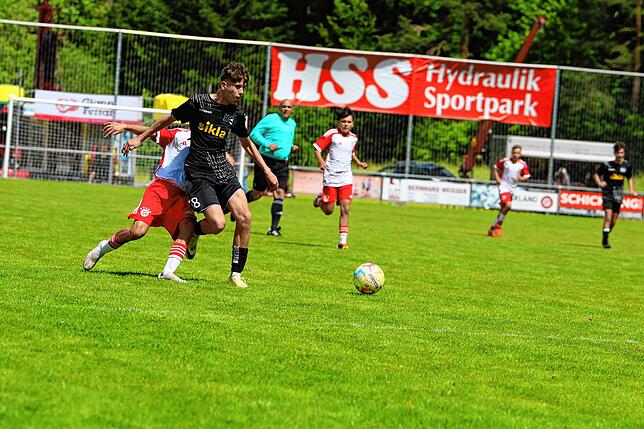 Bild 37: FC Bayern, GC Zürich und der Schwarzwälder Nachwuchs: Die besten Bilder vom Junior Cup in Königsfeld