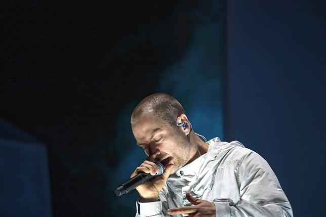 Bild 13: K.I.Z.: So war der Auftritt beim Southside 2024