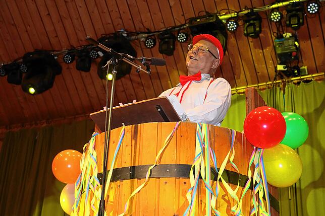 Bild 4: Bunter Abend der Stahringer Schoofwäscherzunft: Ein unvergessliches Show-Erlebnis in der Homburghalle