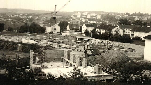 Am Einfang wurden 1971 nicht nur Wohnblocks, sondern auch viele Einfamilienhäuser gebaut. Das Wohnungsbauunternehmen &bdquo;Neue ...