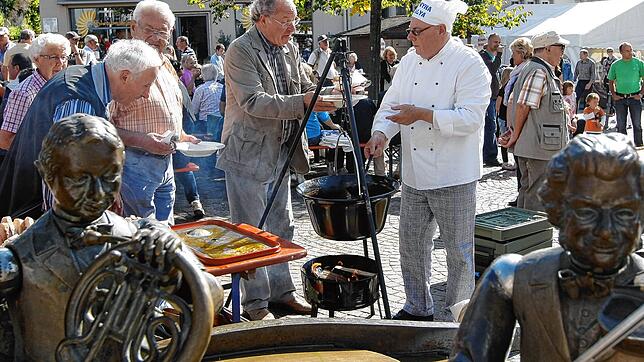 Das beliebte Donaueschinger Herbstfest wird wohl auch in diesem Jahr wegen Corona nicht stattfinden können.