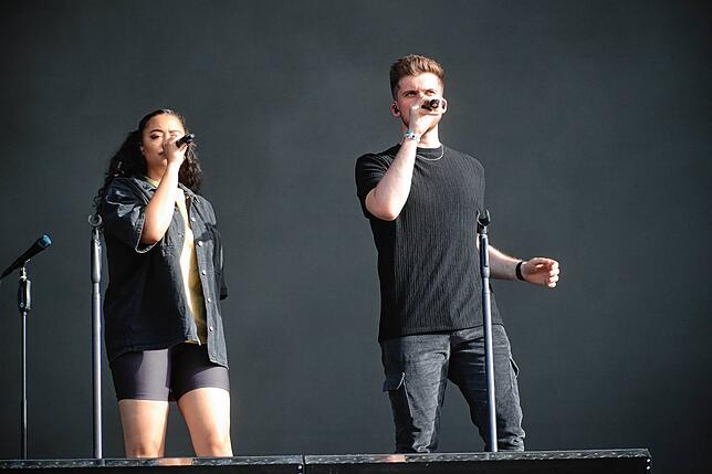 Bild 25: Southside 2022: Bilder vom Konzert von Dermot Kennedy am Samstag