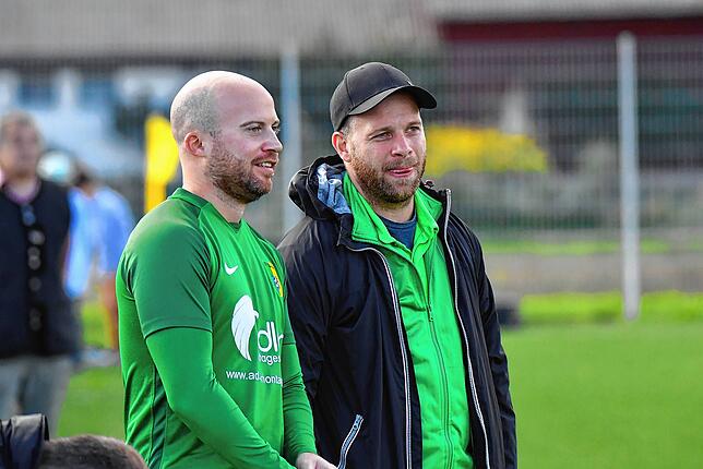 Bild 10: SV Herten besiegt den TuS Efringen-Kirchen mit 4:0 &ndash; und wir haben Bilder!