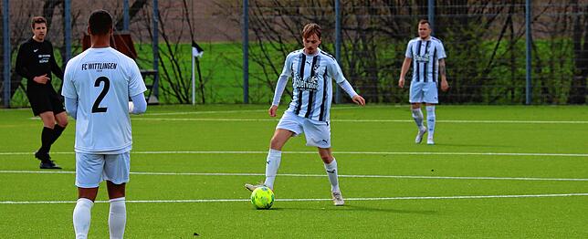 Bild 2: SG FC Wehr/Brennet holt ein 3:3 beim FC Wittlingen &ndash; und wir haben Bilder!