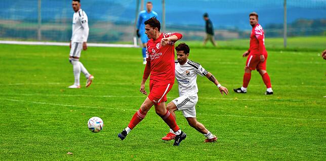 Bild 48: FC Schlüchttal besiegt die U23 des SV 08 Laufenburg mit 4:3 &ndash; und wir haben Bilder!