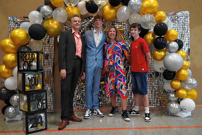 Bild 29: Schillernder Abiball des Klettgau Gymnasiums Tiengen – Teil 2