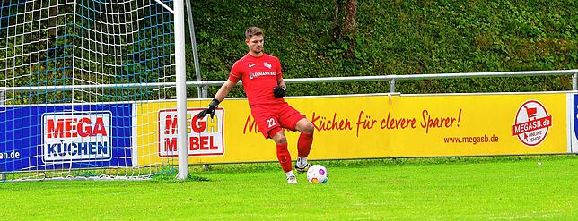 Bild 37: SV Blau-Weiß Murg spielt 0:0 gegen SG Mettingen/Krenkingen – und wir haben Bilder!