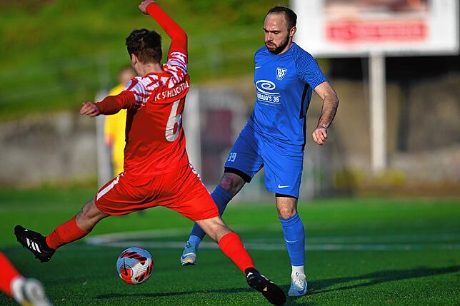 Bild 13: TuS Stetten besiegt den FC Schlüchttal mit 4:3 – und wir haben Bilder!