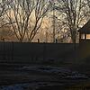 Blick auf das Gelände des früheren deutschen Konzentrationslagers Auschwitz.
