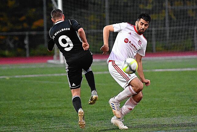 Bild 12: FC Schönau gelingt gegen den FC Wallbach der zweite Saisonsieg &ndash; hier gibt&lsquo;s Bilder!