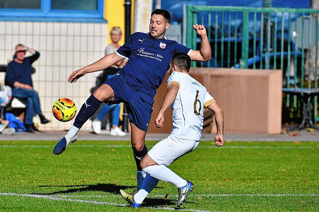 Bild 35: VfB Waldshut feiert späten 3:2-Sieg bei Bosporus FC Friedlingen &ndash; und wir haben Bilder!