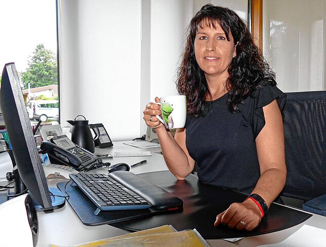 Michaela Gmelin geht nicht davon aus, dass noch weitere Reservierungen für das Schnapszahl-Datum kommen. (Archivbild)