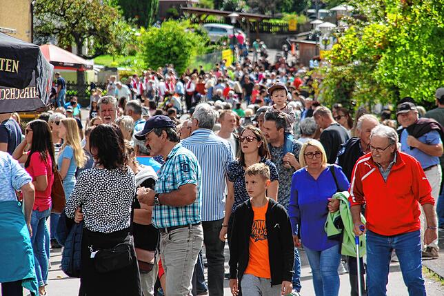 Bild 8: Bilder vom Hördöpfelfäscht in Duchtlingen