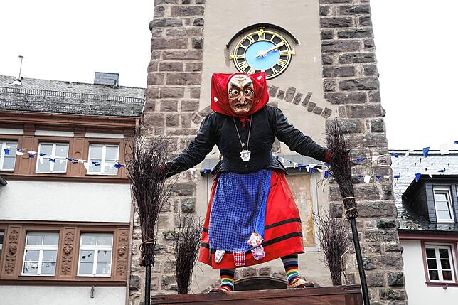 Bild 2: 150 Jahre Katzenmusik: So schön ist der Umzug durch die Villinger Innenstadt – Teil 3