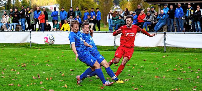 Bild 9: Die besten Bilder vom Bezirksliga-Spitzenspiel zwischen Möhringen und Tennenbronn