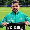 Zurück beim FC Zell: Torjäger Sergio Cammarano (29) kehrt zum zweiten Mal zu seinem Heimatverein zurück.