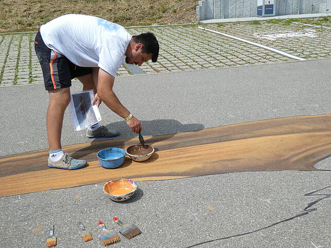 Bild 15: Bilder vom Street Art Festival in Blumberg Teil 3