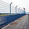 Von der Besucherterrasse aus gab es 2020 deutlich weniger zu sehen: Passagierzahl und Flugbewegungen brachen am Bodensee-Airport ...