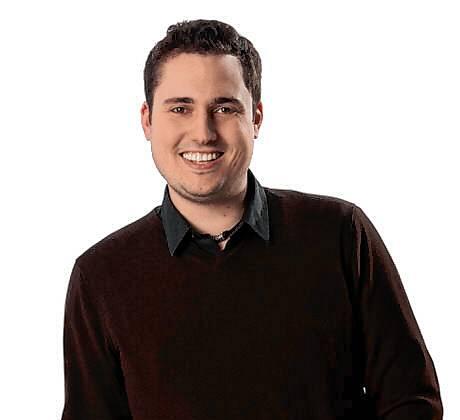 Er will auch die jüngere Generation ansprechen: Alexander Keller ist seit diesem Jahr Vorsitzender des CDU-Stadtverbands Markdorf.