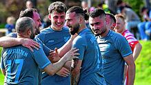 Bild : SV Jestetten gewinnt 3:1 beim FC Schlüchttal &ndash; und wir haben Bilder!