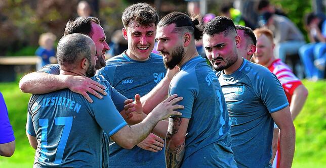 Bild 1: SV Jestetten gewinnt 3:1 beim FC Schlüchttal &ndash; und wir haben Bilder!