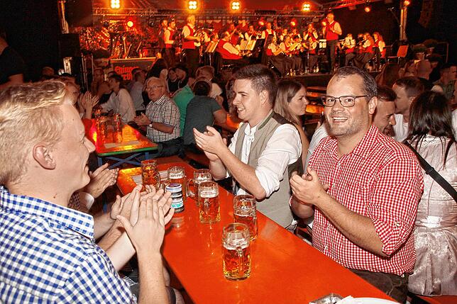 Bild 22: Die Besten Bilder vom Ehinger Herbstfest
