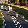 Ab Samstag ist die A 98.7 zunächst zwischen den Anschlussstellen Rothaus und Laufenburg (Bild) und dann zwischen den Anschlussstellen ...