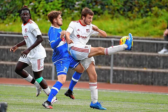 Bild 31: FC Schönau stoppt Siegesserie des FC Erzingen mit 3:2 &ndash; und wir haben die Bilder!