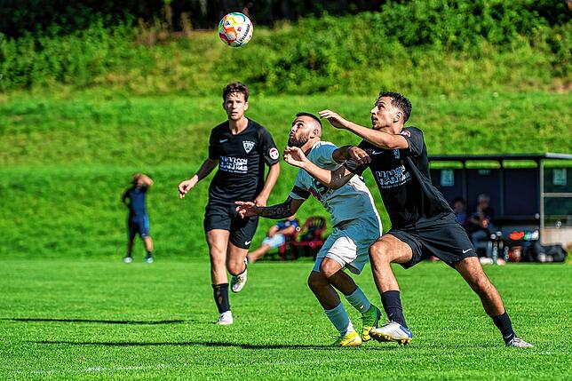 Bild 28: FC Erzingen verliert gegen den SV Weil mit 0:4 &ndash; und wir haben Bilder!