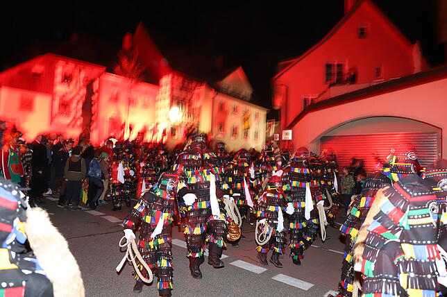 Bild 19: Fasnacht 2023 - LIVE: So läuft die Fasnacht bei uns!