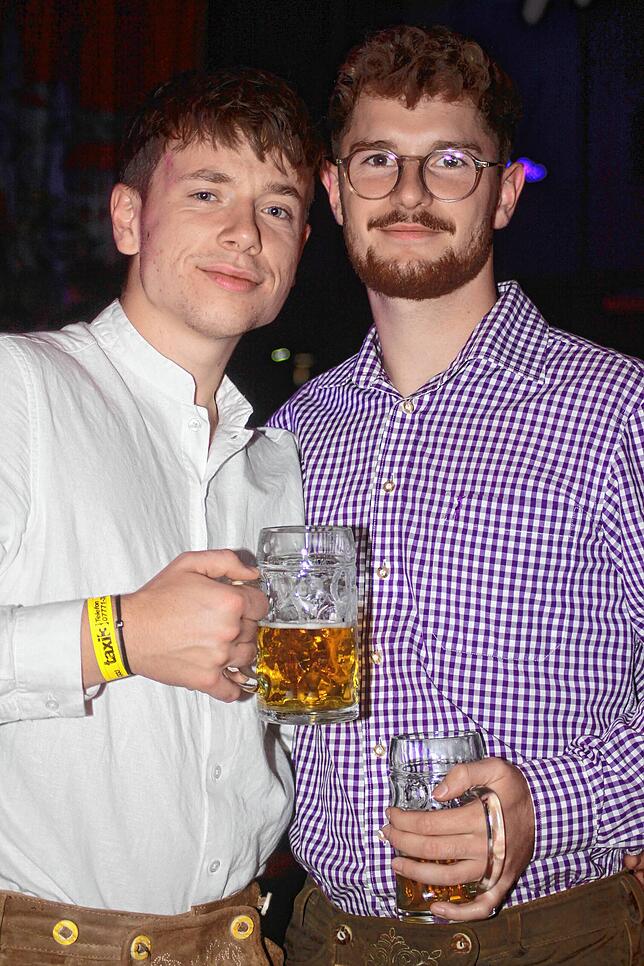 Bild 8: Alpenparty in Zoznegg: Das sind die Bilder