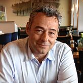 Detlef Haupt, Geschäftsführer der Gastronomie und der Eventräume im Konzil.