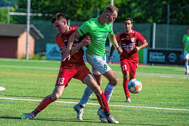 Bild 8: SG Mettingen/Krenkingen gewinnt das Derby gegen den FC Schlüchttal mit 6:0 &ndash; und wir haben Bilder!