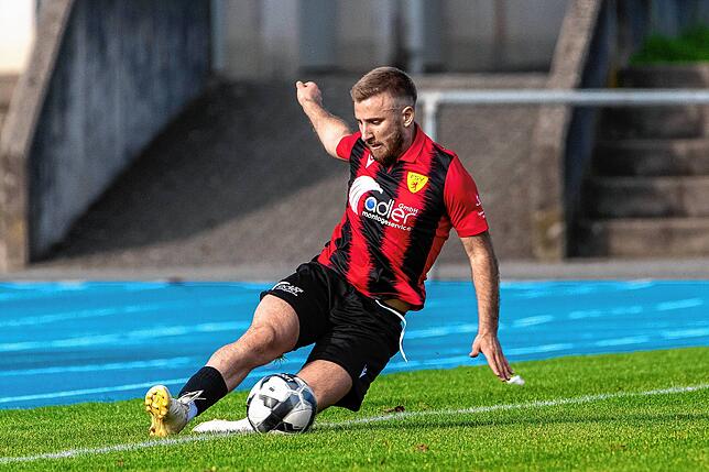 Bild 17: Torloses Remis des FSV Rheinfelden gegen den SV Kirchzarten &ndash; und wir haben Bilder!