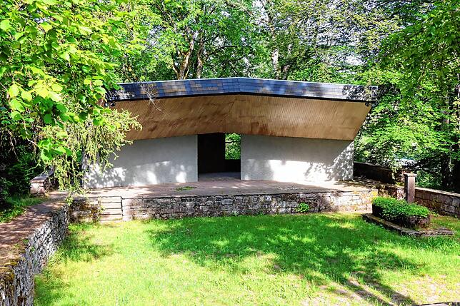 Freilichtbühne am Schlossberg Unterkirnach